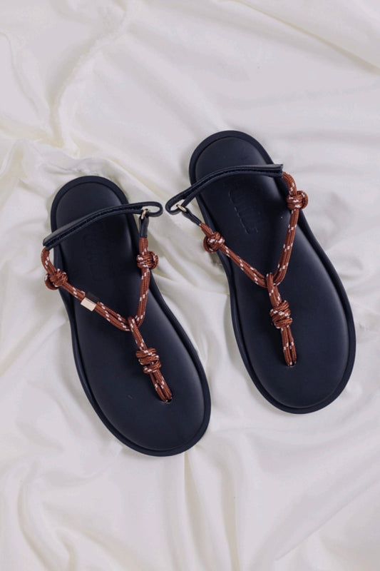 Flòwze - Flò Sandals - Brown