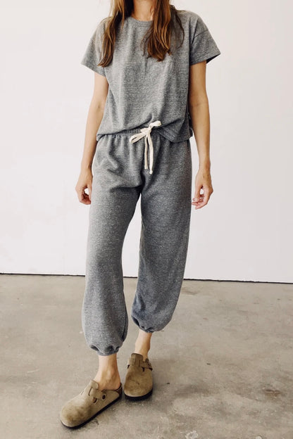 Hey Gang - The Sweatpants | P.E. Grey