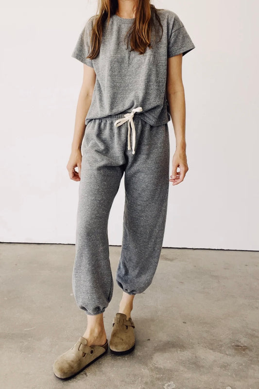 Hey Gang - The Sweatpants | P.E. Grey
