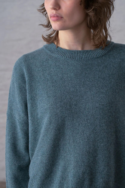 BIBICO - Layla Jumper in Caspian