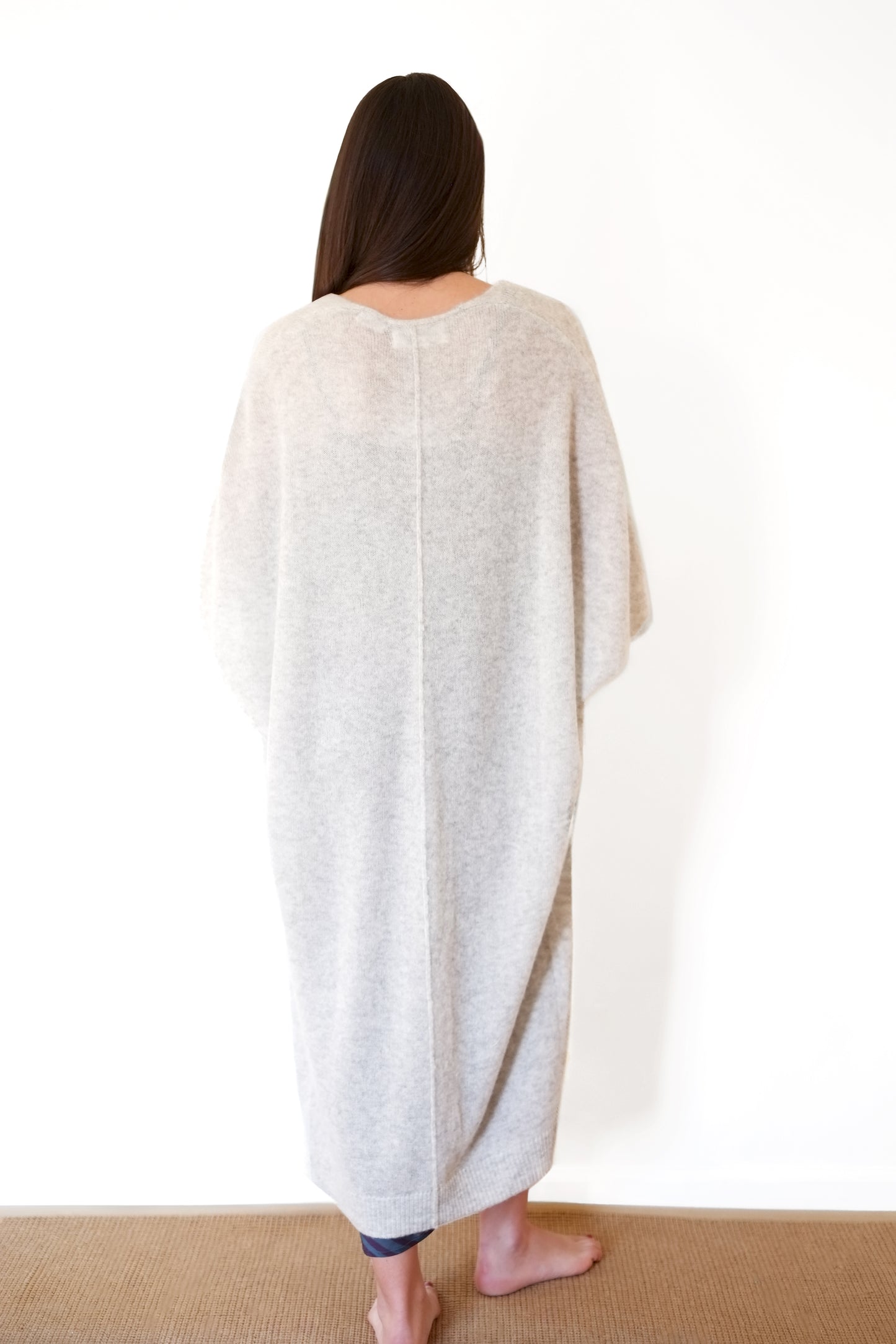 Crush Amara Fiji Kimono Cardigan - Mist