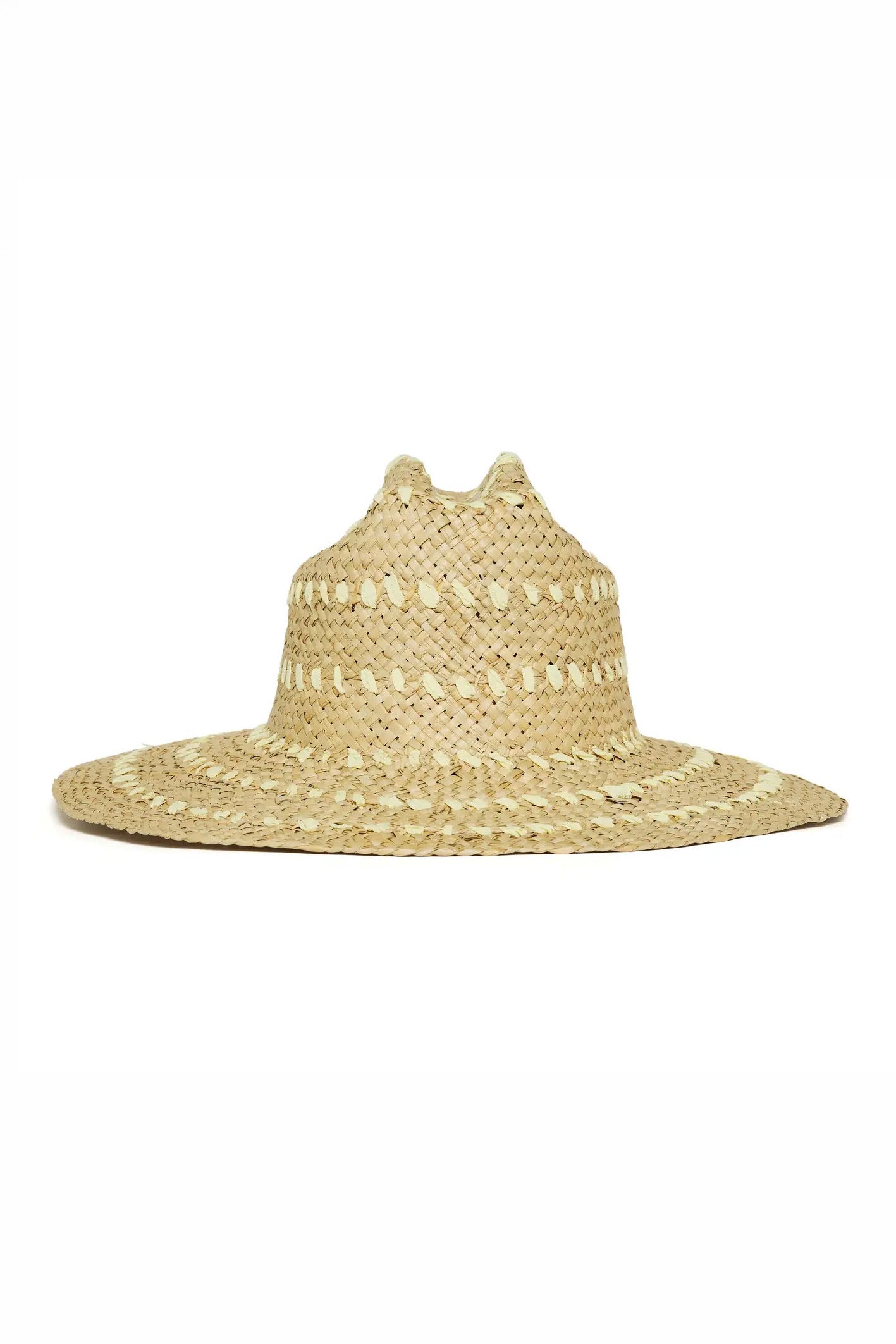Lorna Murray Lemonade | Palmy Island Hat - One Size