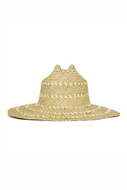 Lorna Murray Lemonade | Palmy Island Hat - One Size