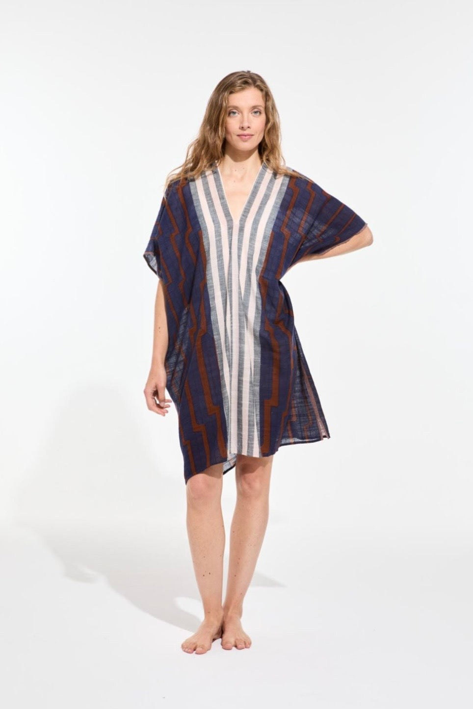 Mapoesie Night Elia Celeste Dress