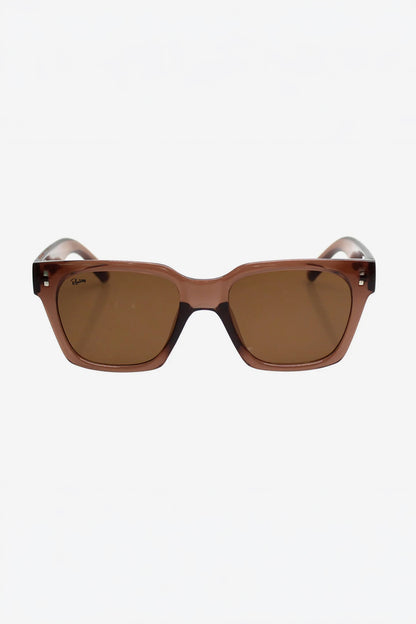 Reality Eyewear Anvil Sunglasses in Mocca