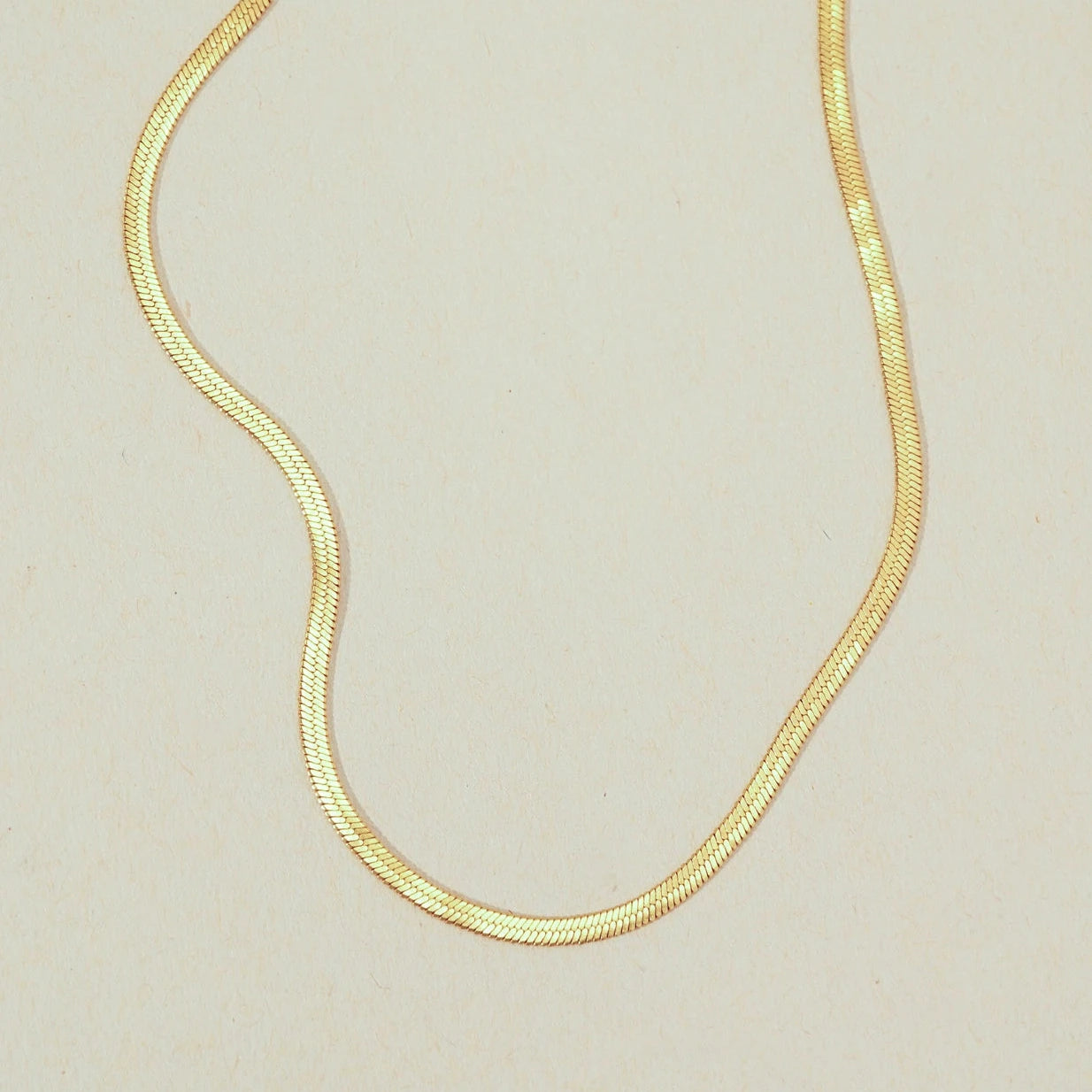 KOZAKH - Thin Fanez Necklace