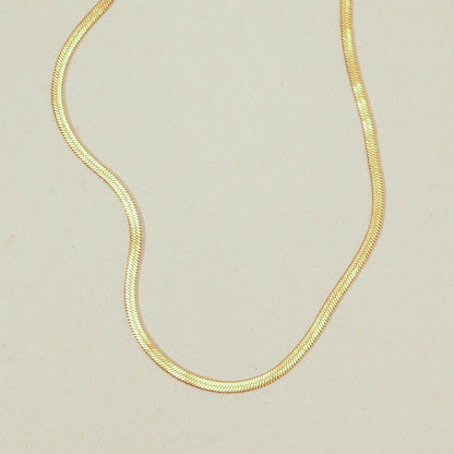KOZAKH - Thin Fanez Necklace
