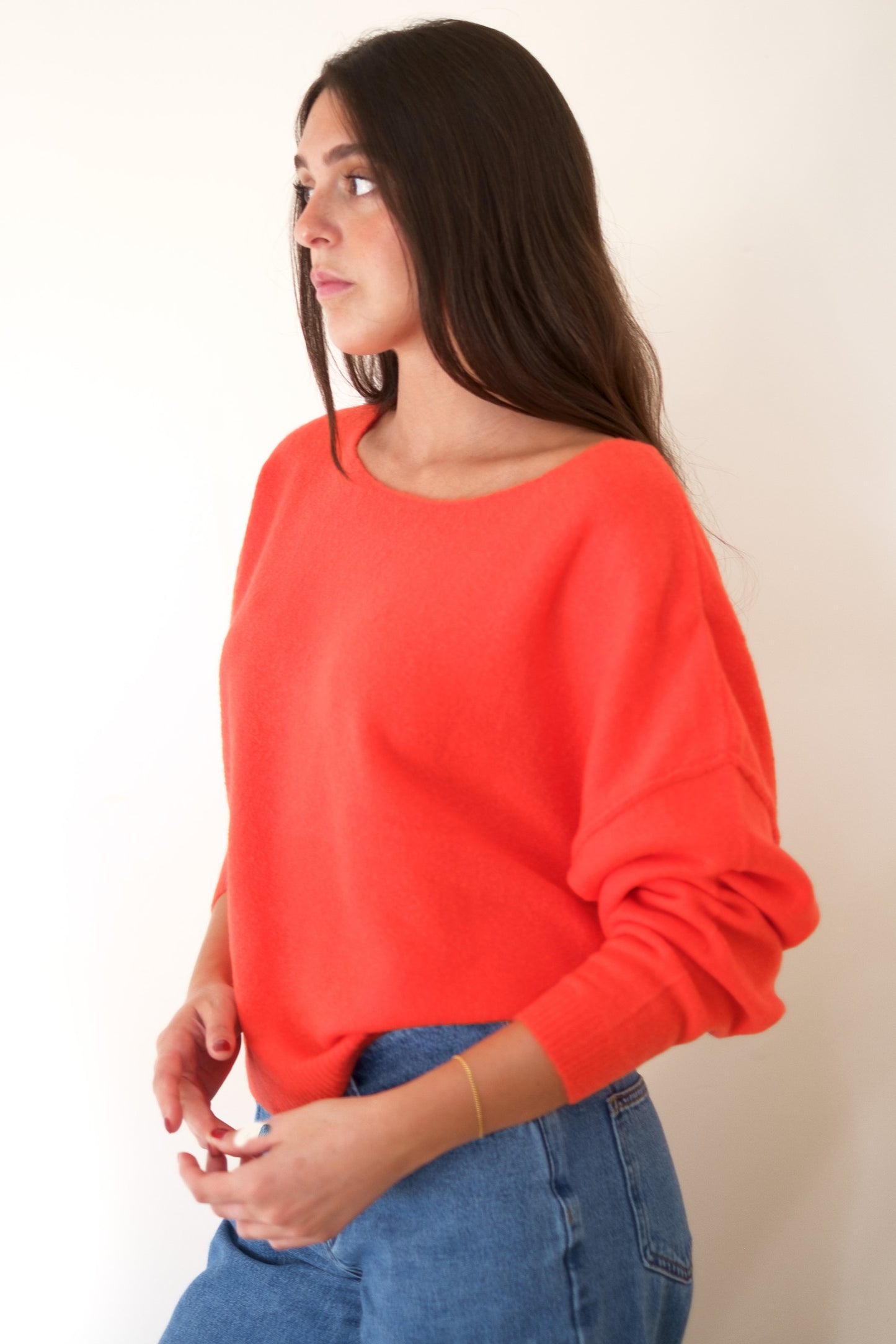 American Vintage Damsville Jumper - Gazpacho