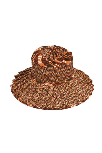 Lorna Murray Rooftop | Island Capri Hat | Limited Edition - Medium