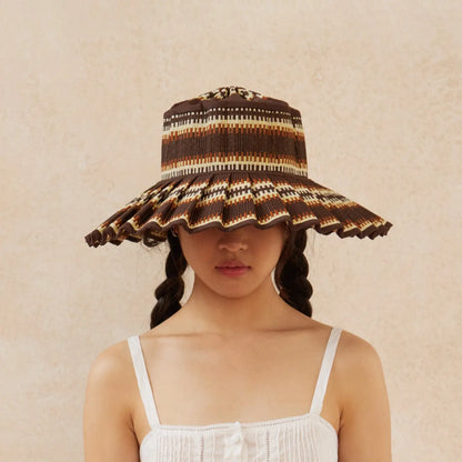 Lorna Murray Luxe Capri Hat - Medina