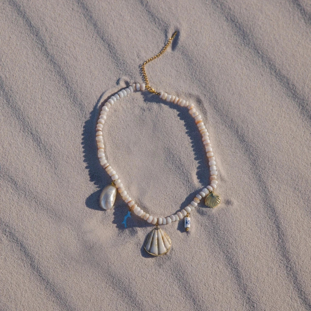 Casa Clara - Mina Necklace