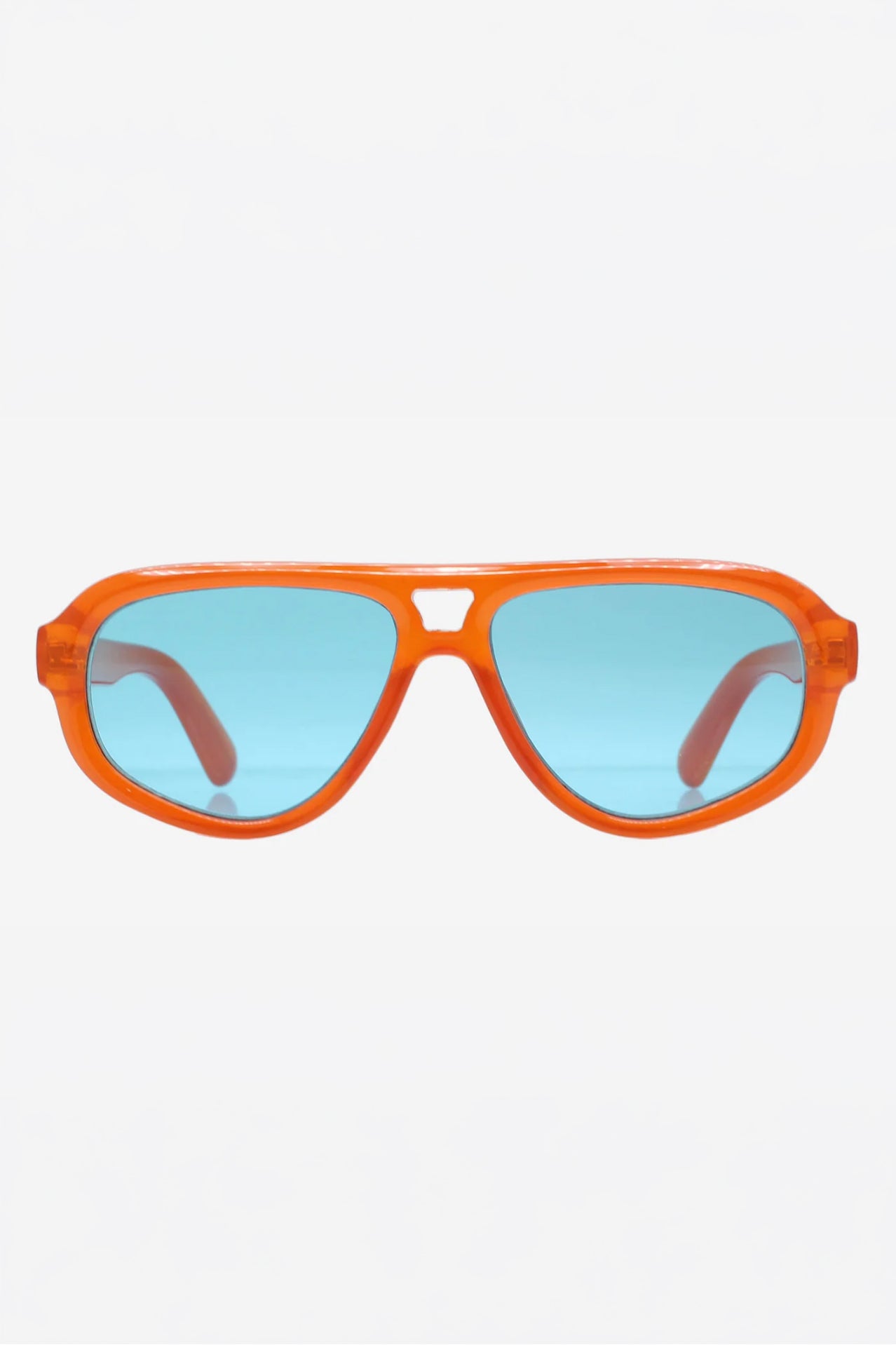 Reality Eyewear Ryder Sunglasses in Ochre