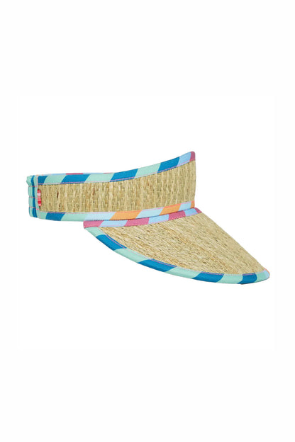 Lorna Murray - Confetti Coast Sunshine Sun Visor