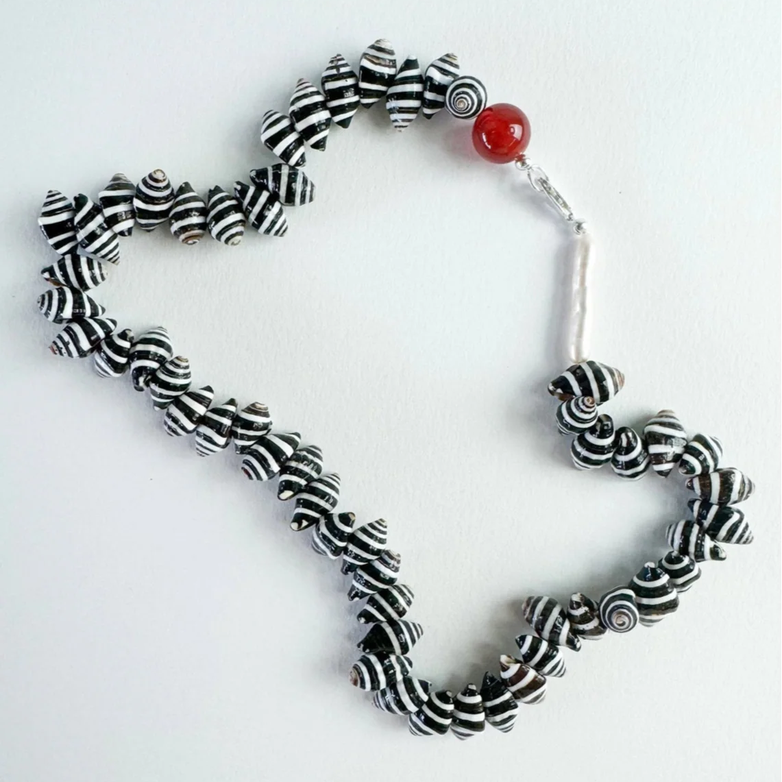 Millhouse Collection - The Whelk Necklace