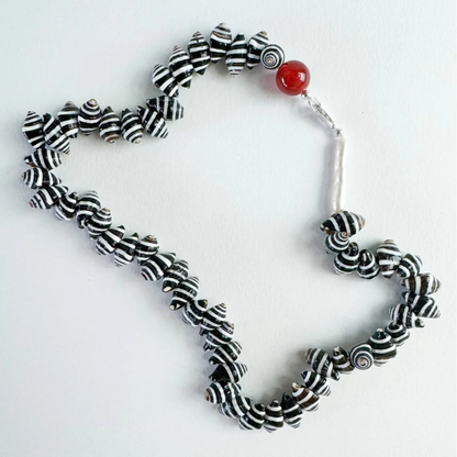 Millhouse Collection - The Whelk Necklace