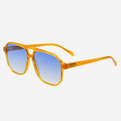 Freyrs Billie Sunglasses - Light Brown