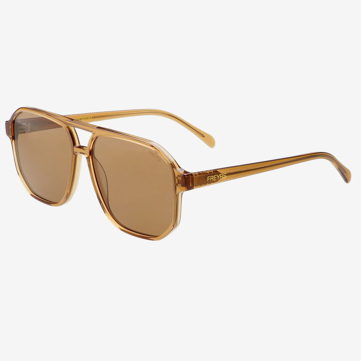 Freyrs Billie Sunglasses - Brown