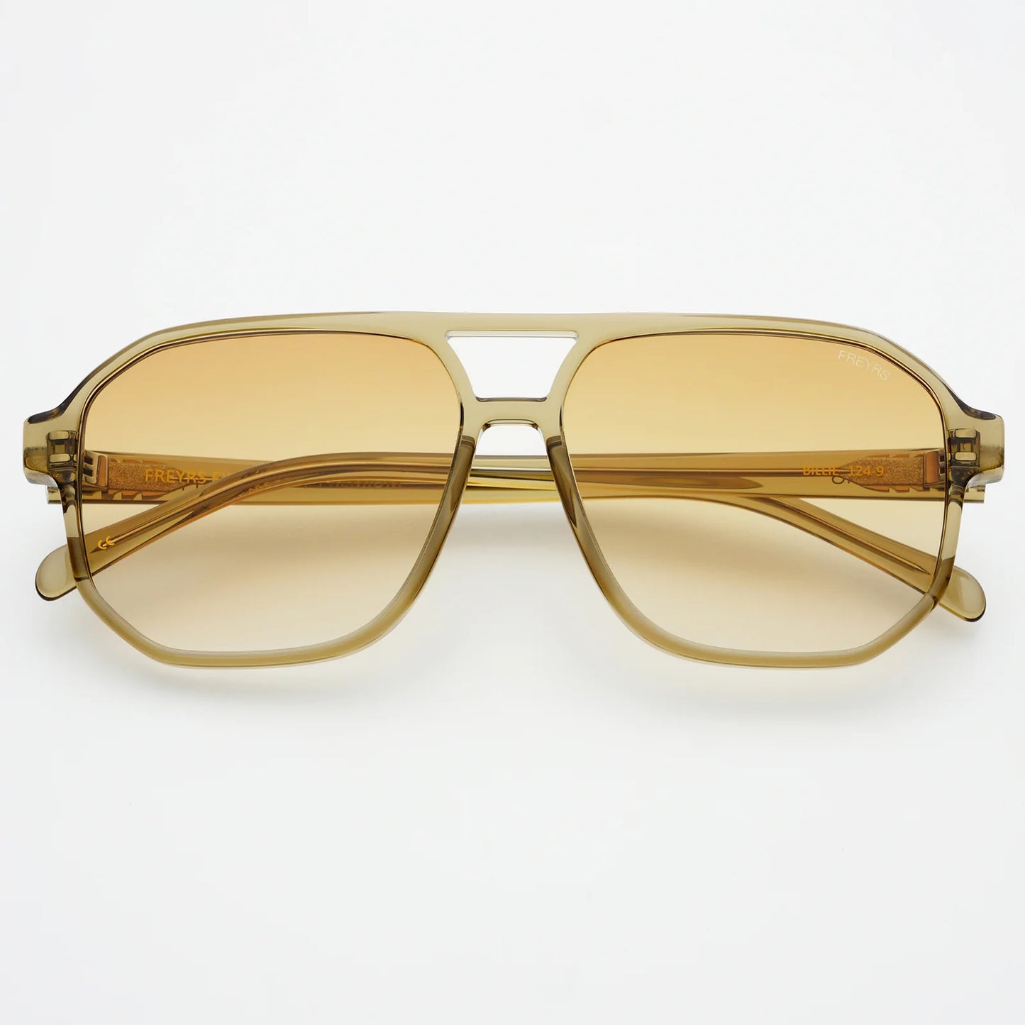 Freyrs Billie Sunglasses - Olive