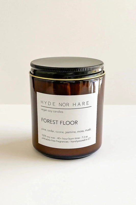 Hyde Nor Hare Candle - Fall Fig