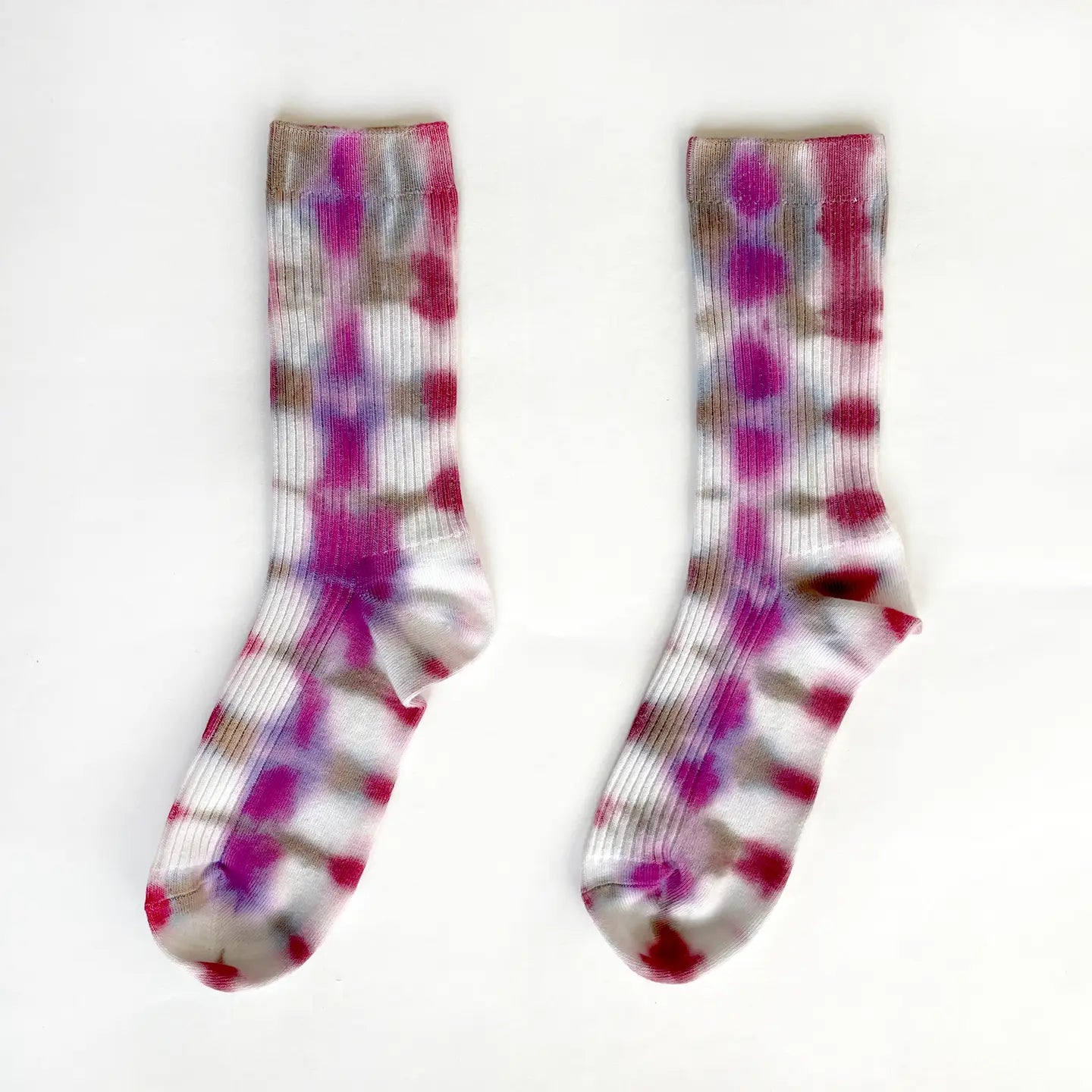 Merle Works Toasty Tie-Dye Socks