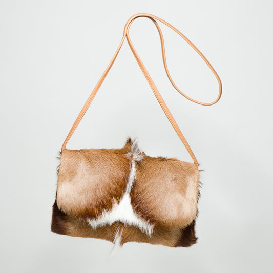 Kulu Handbags Springbok Mira Bag