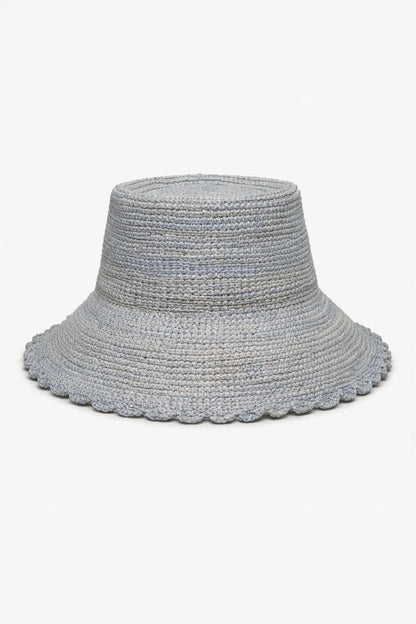 Wyeth - Lacey in Light Blue