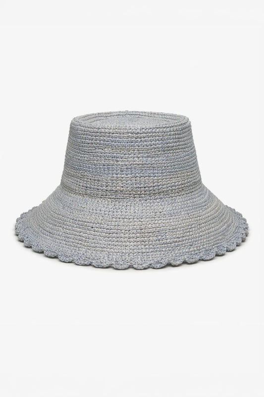 Wyeth - Lacey in Light Blue
