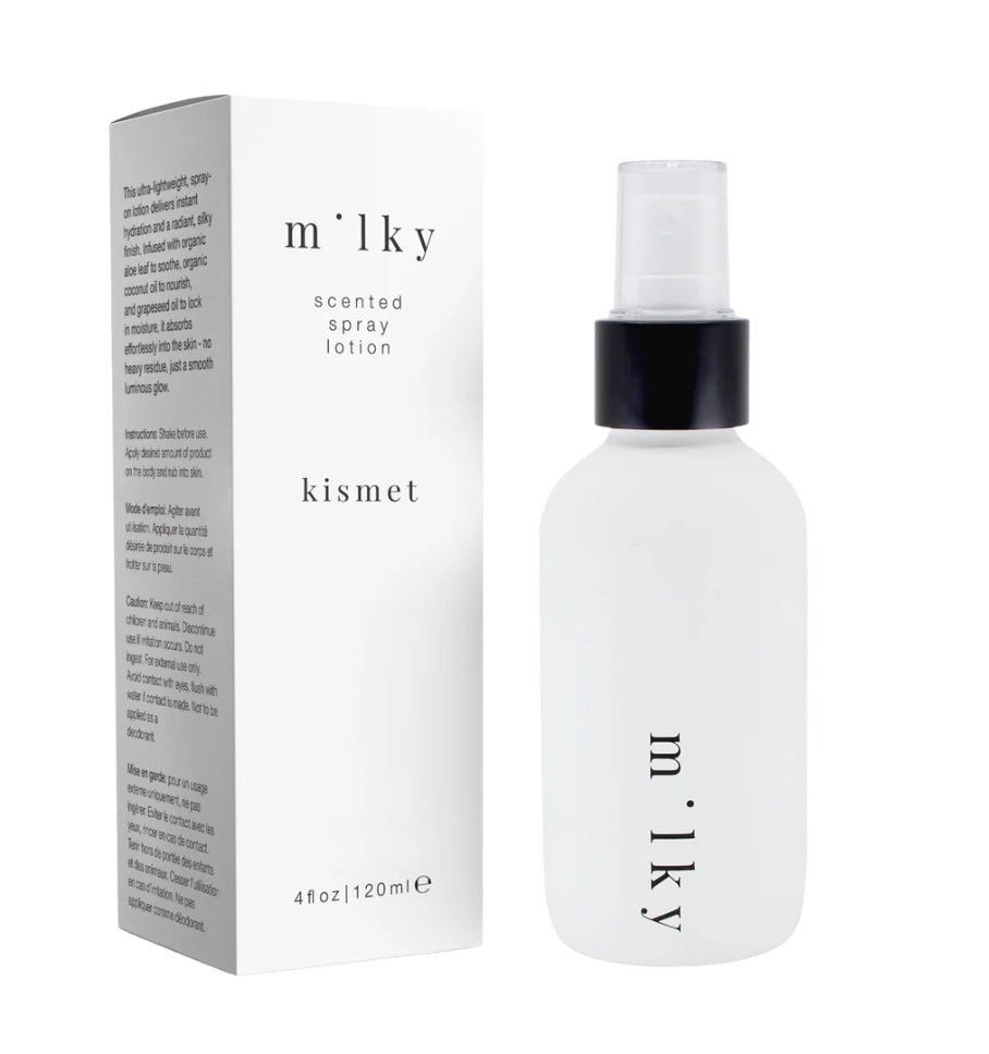 Riddle Milky Spray Lotion - Kismet