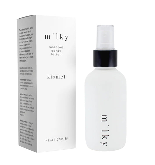 Riddle Milky Spray Lotion - Kismet