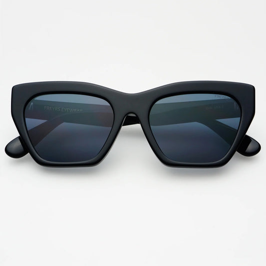 Freyrs Gia Sunglasses - Black