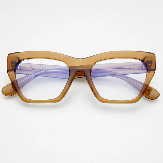 Freyrs Gia Readers - Brown