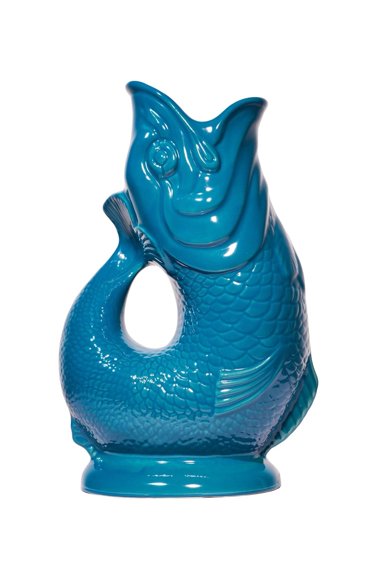 The Original Gluggle Jug Factory - Petrol Gluggle Jug