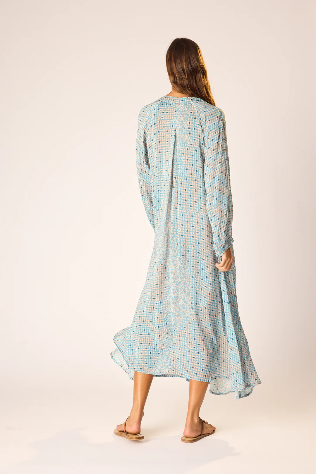 Natalie Martin - Fiore Maxi - Delphi Sky