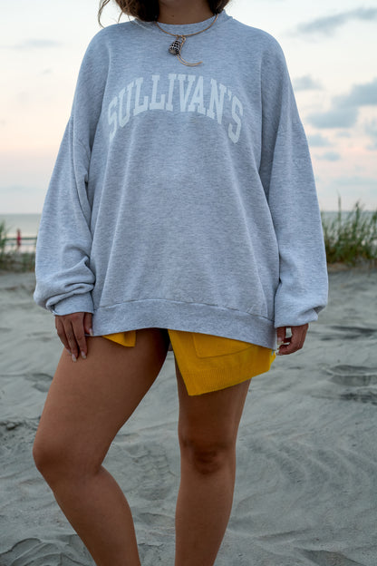 GOLDBUG Vintage Sullivan's Island Varsity Sweatshirts