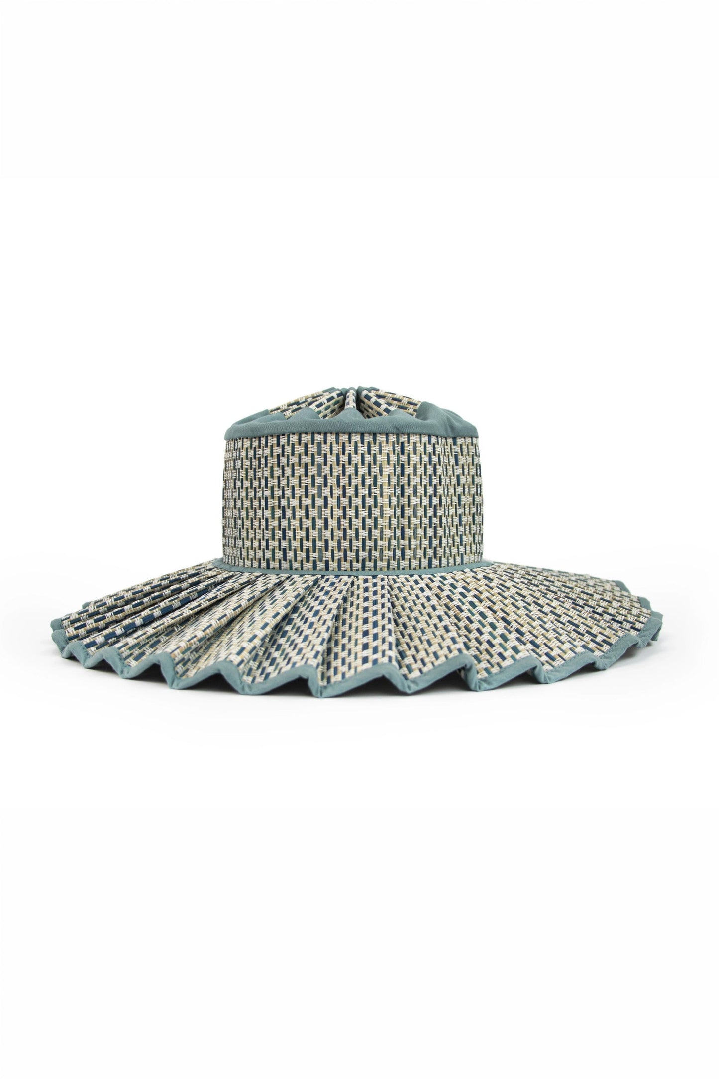 Lorna Murray Burano Capri Hat - Maxi, Medium