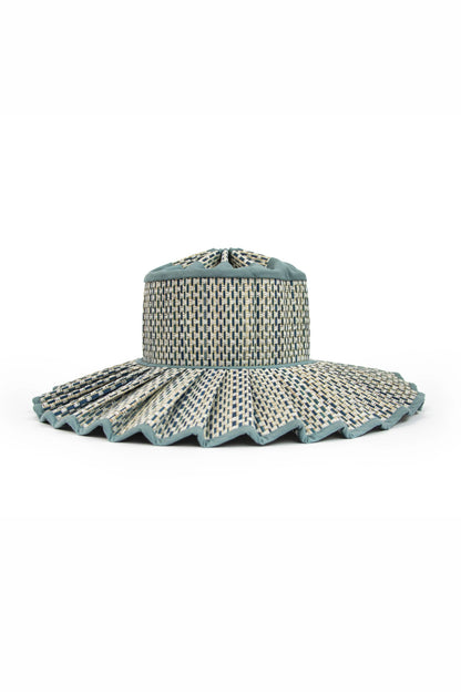 Lorna Murray Burano Capri Hat - Maxi, Medium