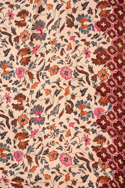 Natalie Martin - Dakota Dress - Wildflower Spice