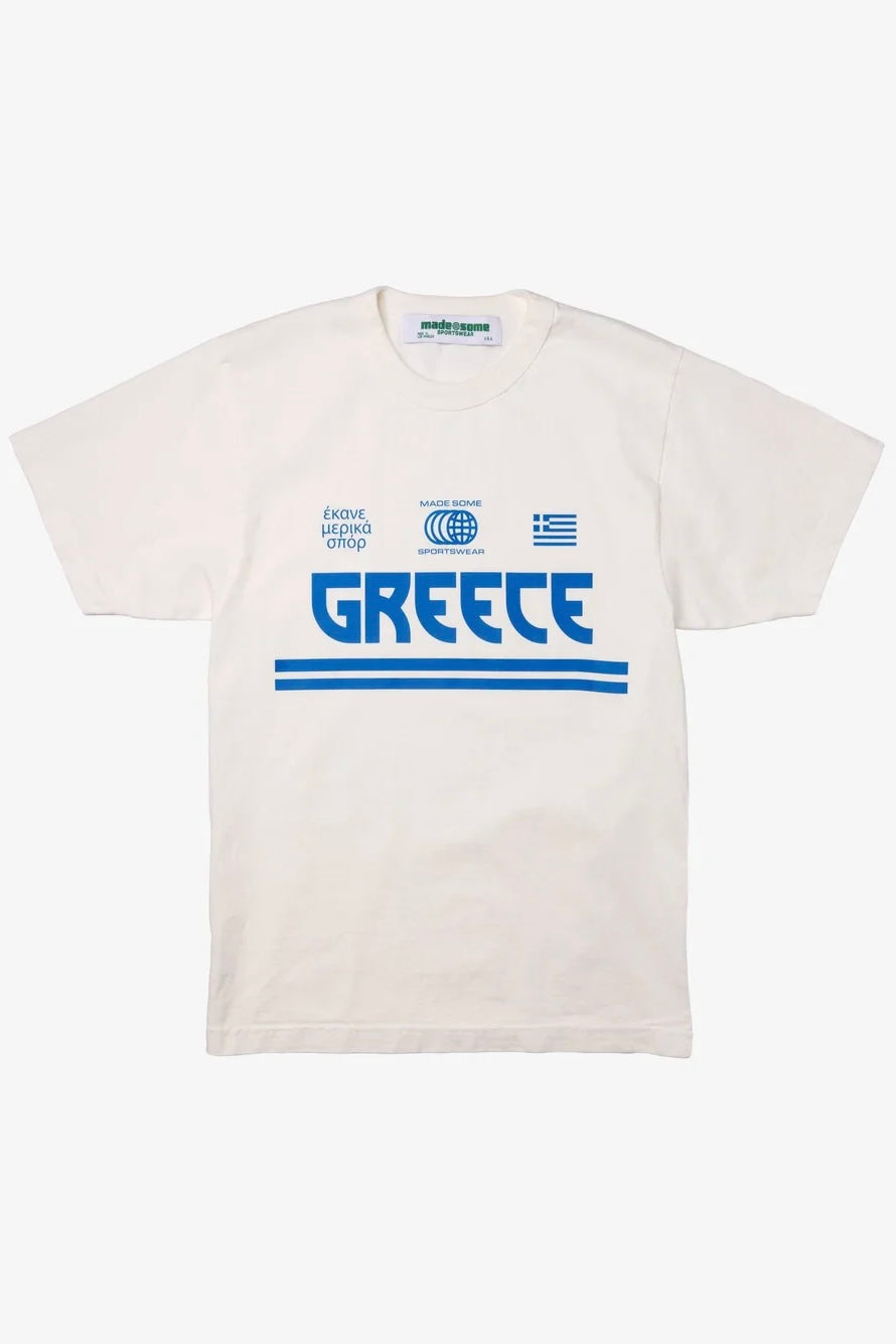 Made Some Sportswear Tee - Greece
