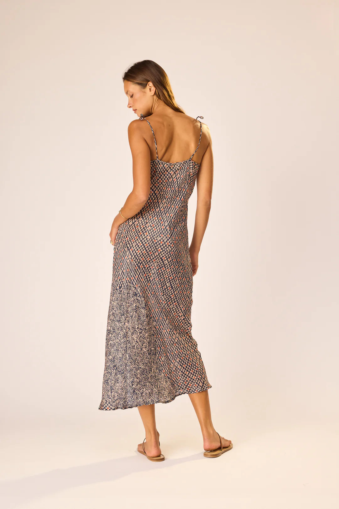 Natalie Martin - Dakota Dress - Delphi Ink