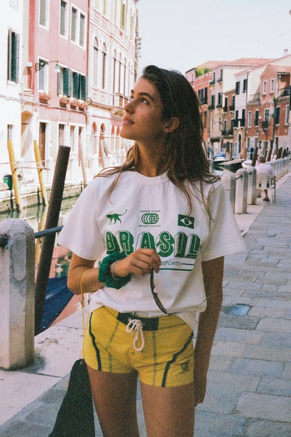 Made Some Sportswear Tee - Brasil
