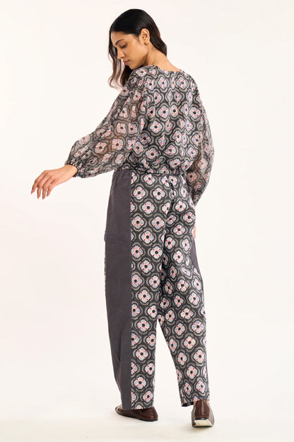 Rujuta Sheth Sol Top | Charcoal Botanica