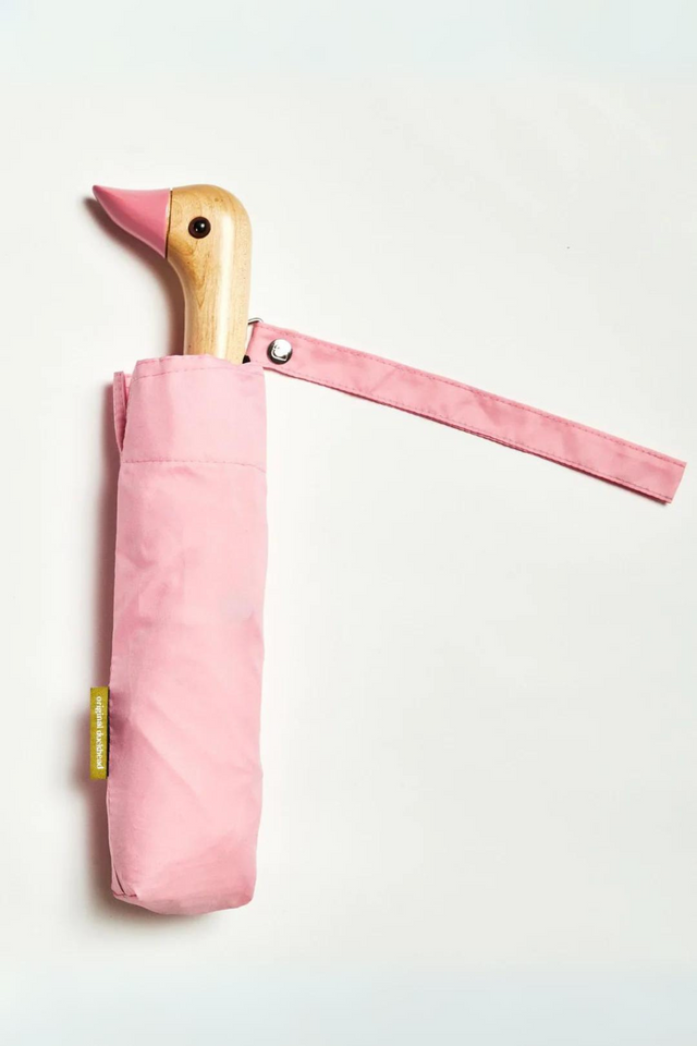 Original Duckhead Compact Umbrella - Pink