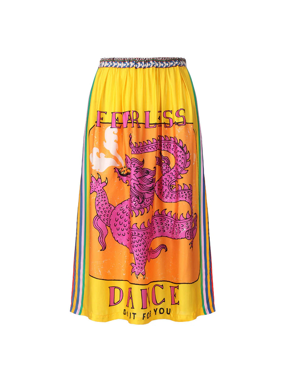 ME369 Alexa Skirt - Fearless Dance
