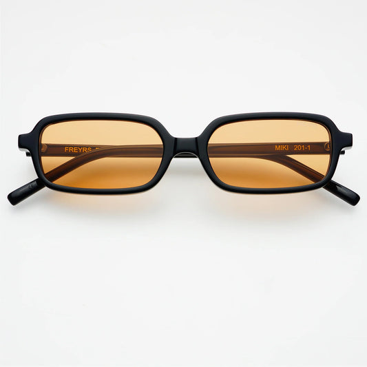 Freyrs Miki Sunglasses - Black