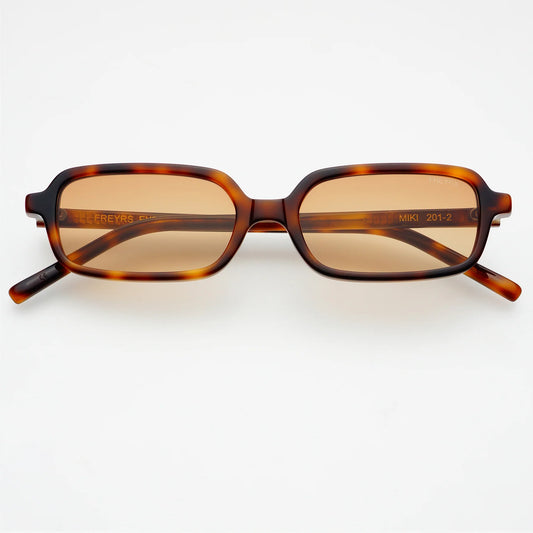 Freyrs Miki Sunglasses - Tortoise