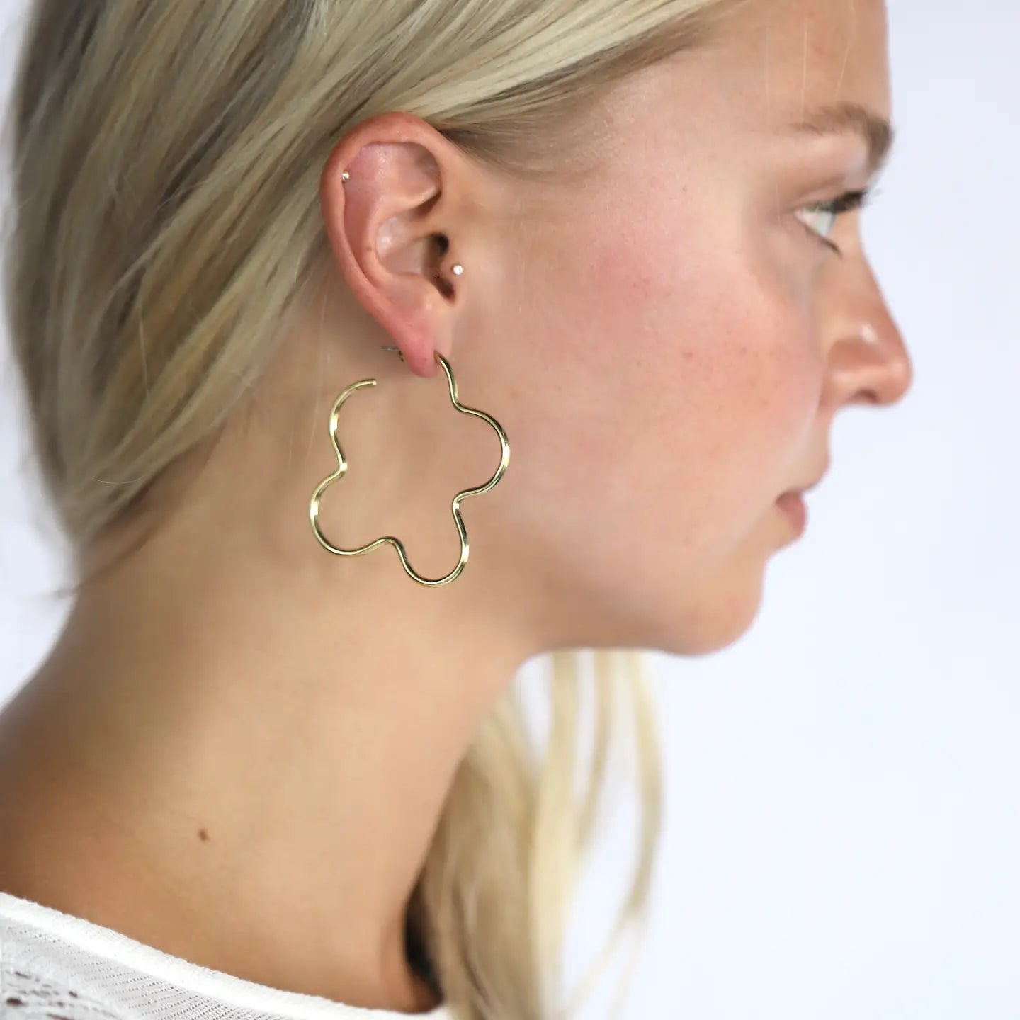 Meyelo - Zeus Earrings