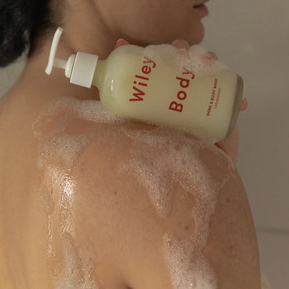 Wiley Body Hand & Body Wash