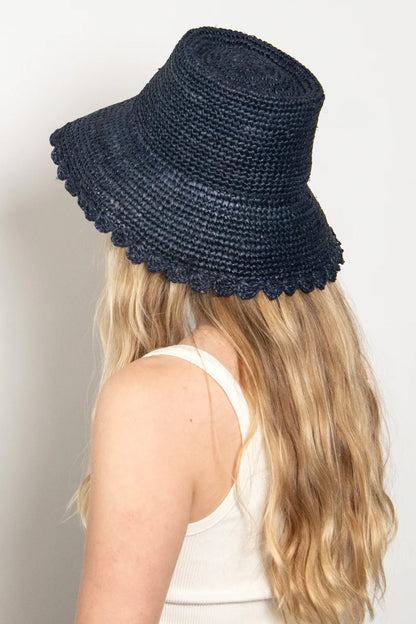 Wyeth - Lacey in Navy