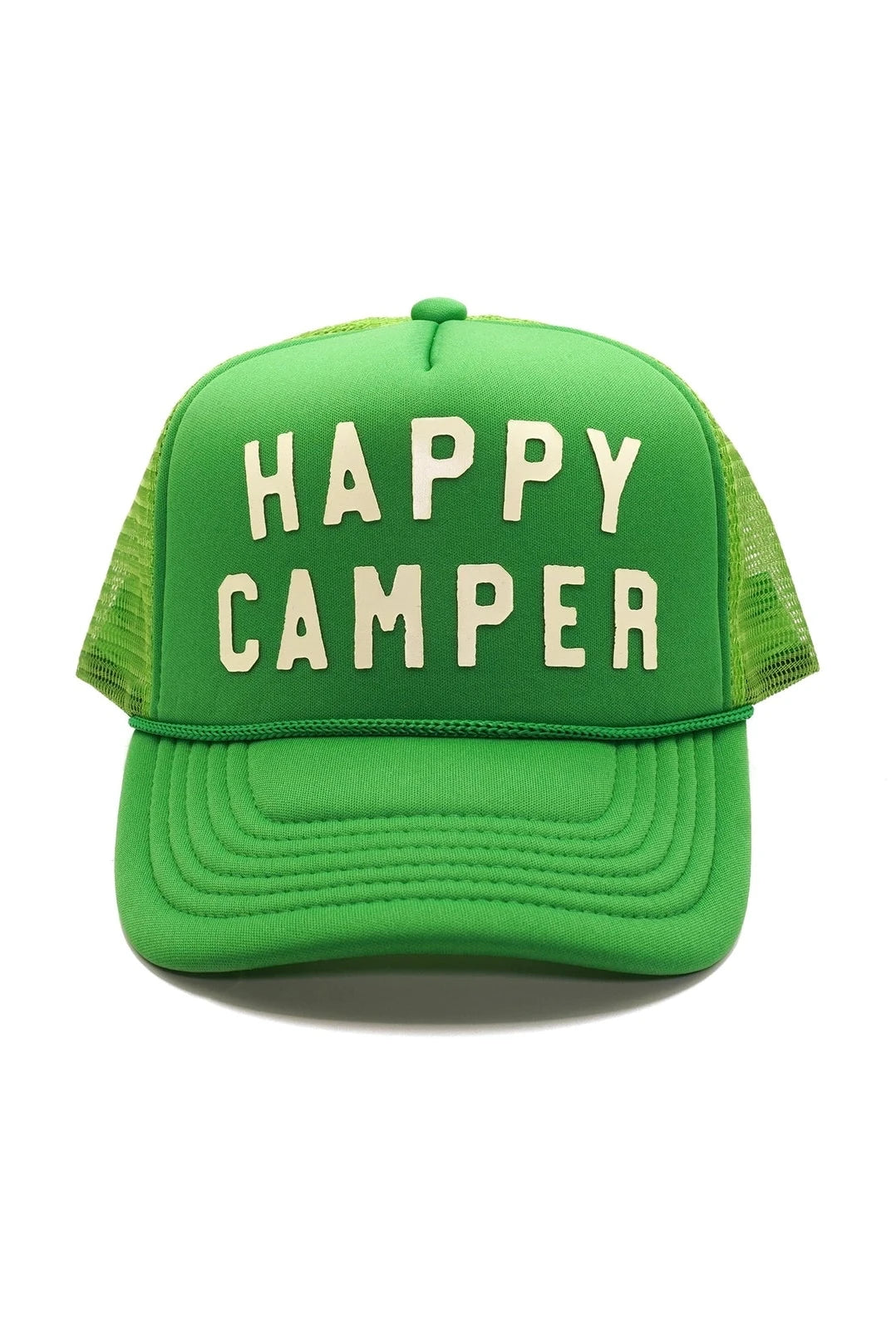 Sugarboo & Co. -Happy Camper Trucker Hat