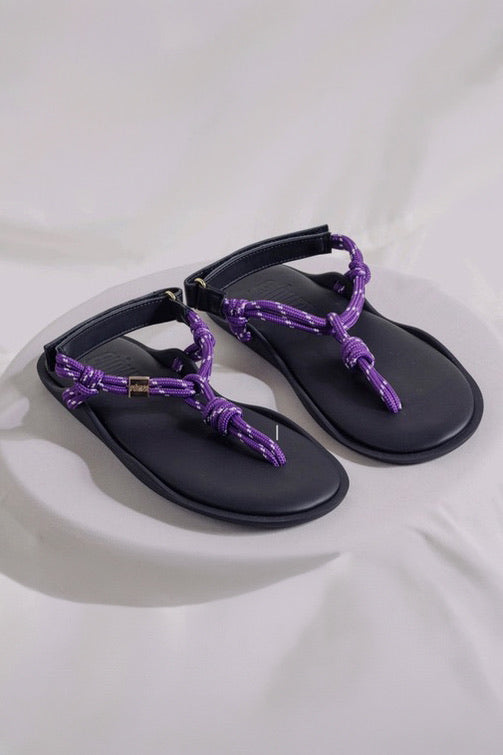 Flòwze - Flò Sandals - Purple